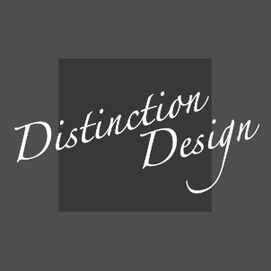 Distinction Design Kitchen & Bath Logo